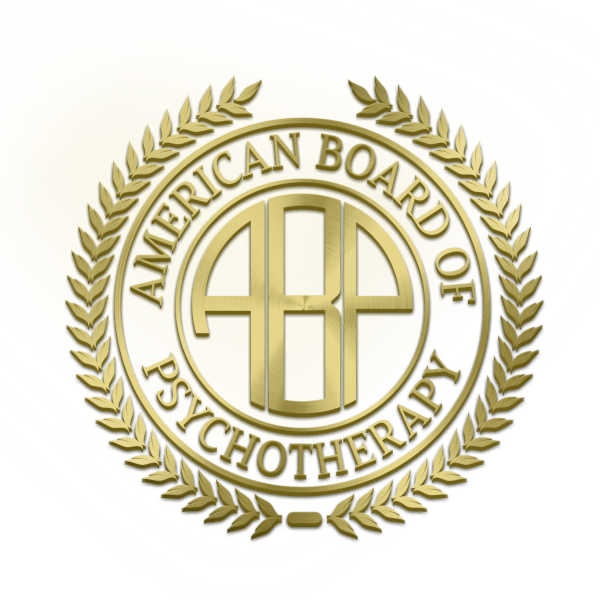 American Board of Psychotherapy Seal